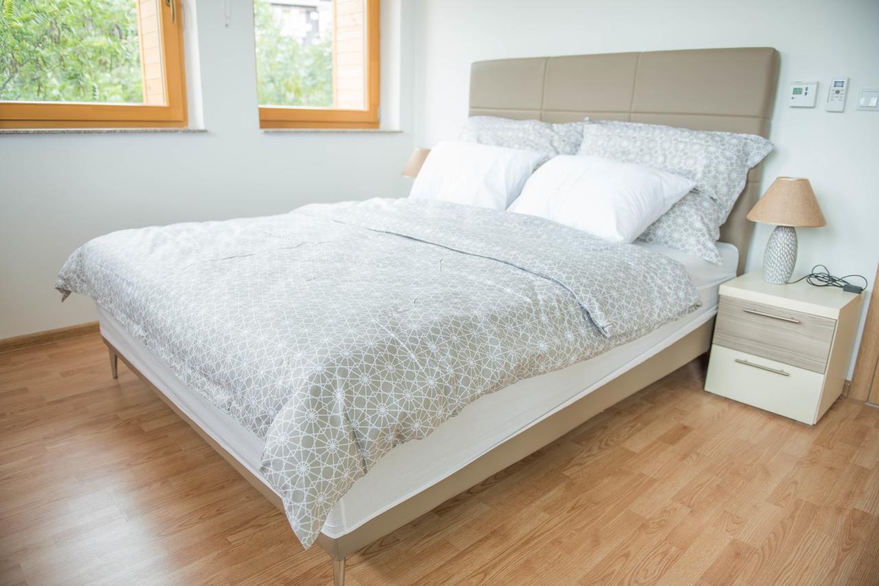 Leader Apartment Сараево Экстерьер фото